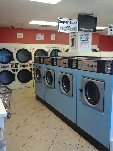 Brady Laundry Systems - Brady Linen Services